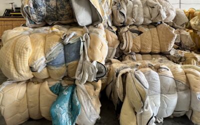 Mattress Recycling Updates for Williamson County Residents